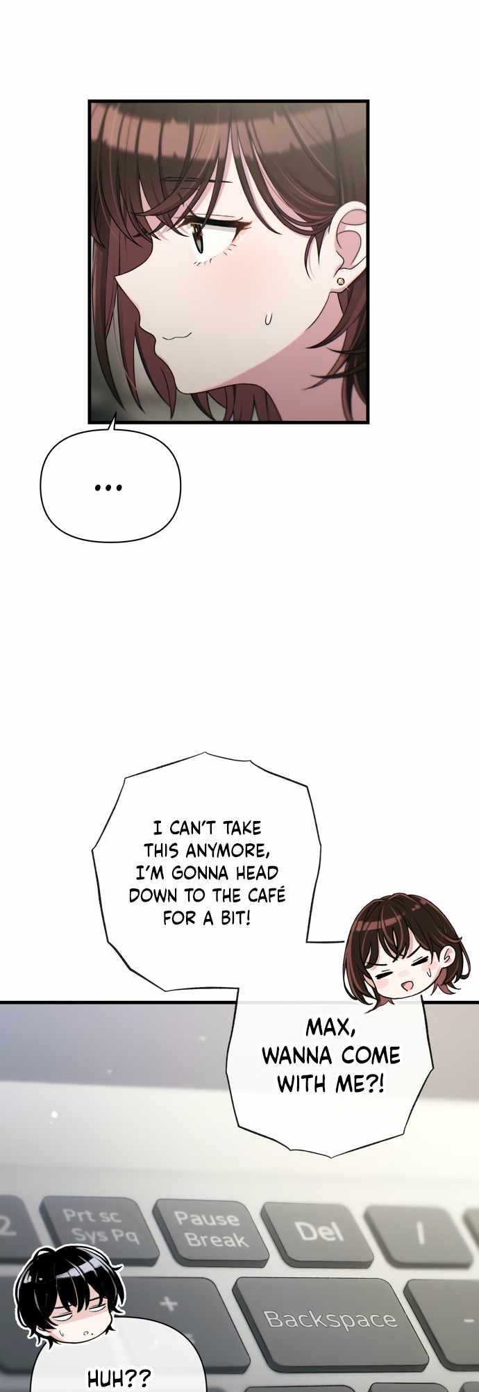 Job Switch Log Chapter 33 - Page 23