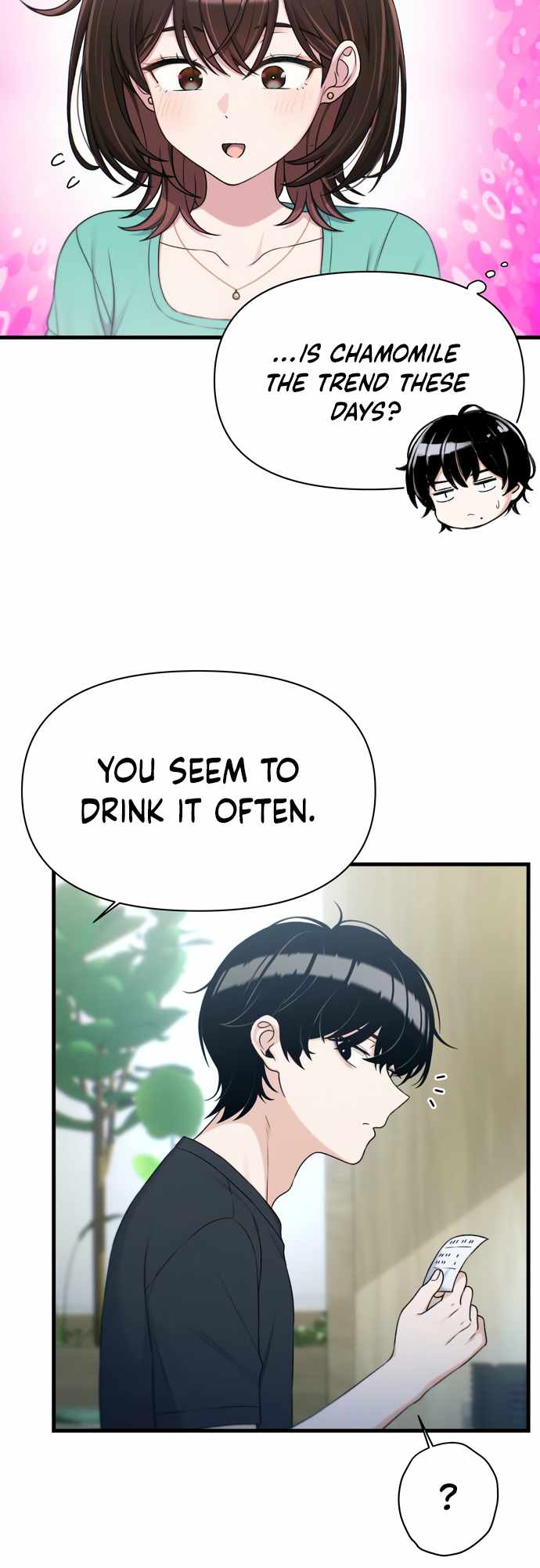 Job Switch Log Chapter 33 - Page 27