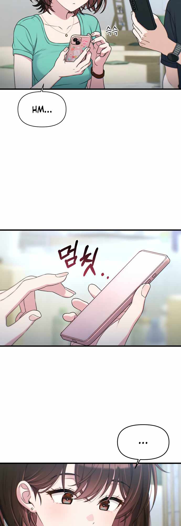 Job Switch Log Chapter 33 - Page 30