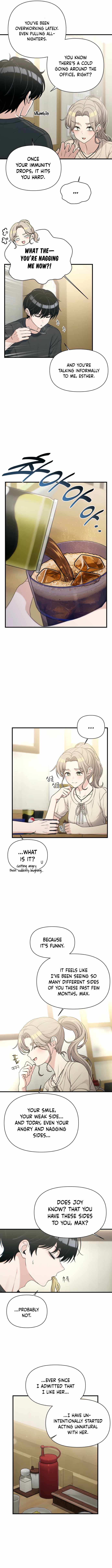 Job Switch Log Chapter 33 - Page 4