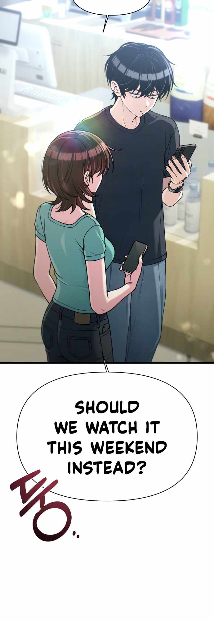 Job Switch Log Chapter 33 - Page 32