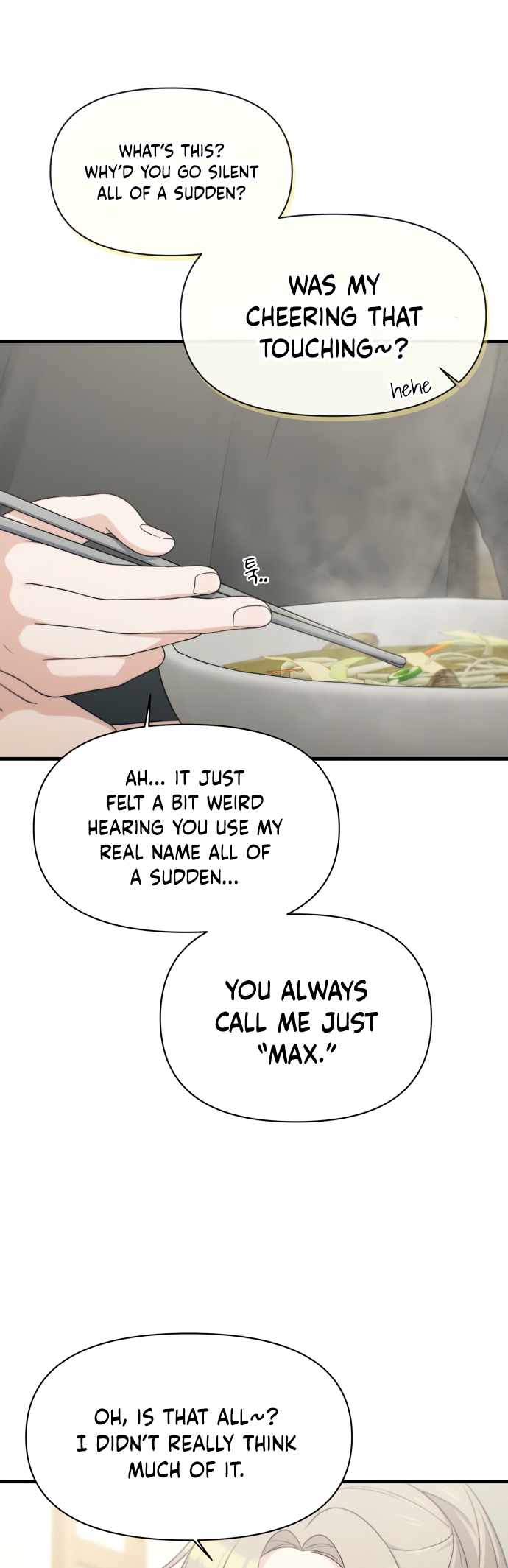 Job Switch Log Chapter 33 - Page 7