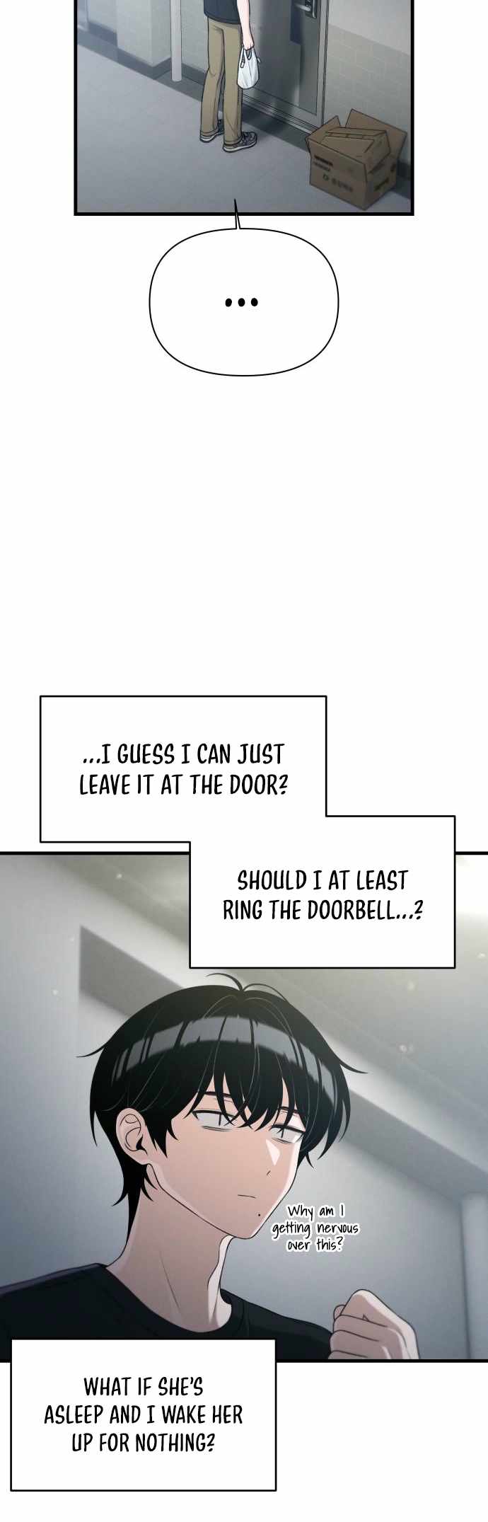 Job Switch Log Chapter 34 - Page 22