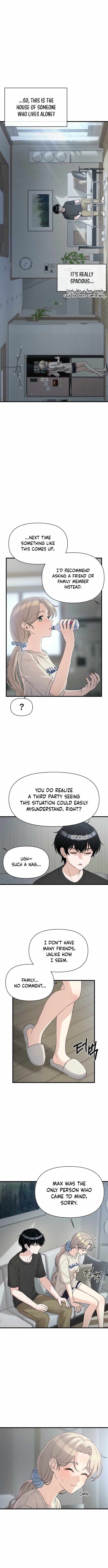 Job Switch Log Chapter 34 - Page 26