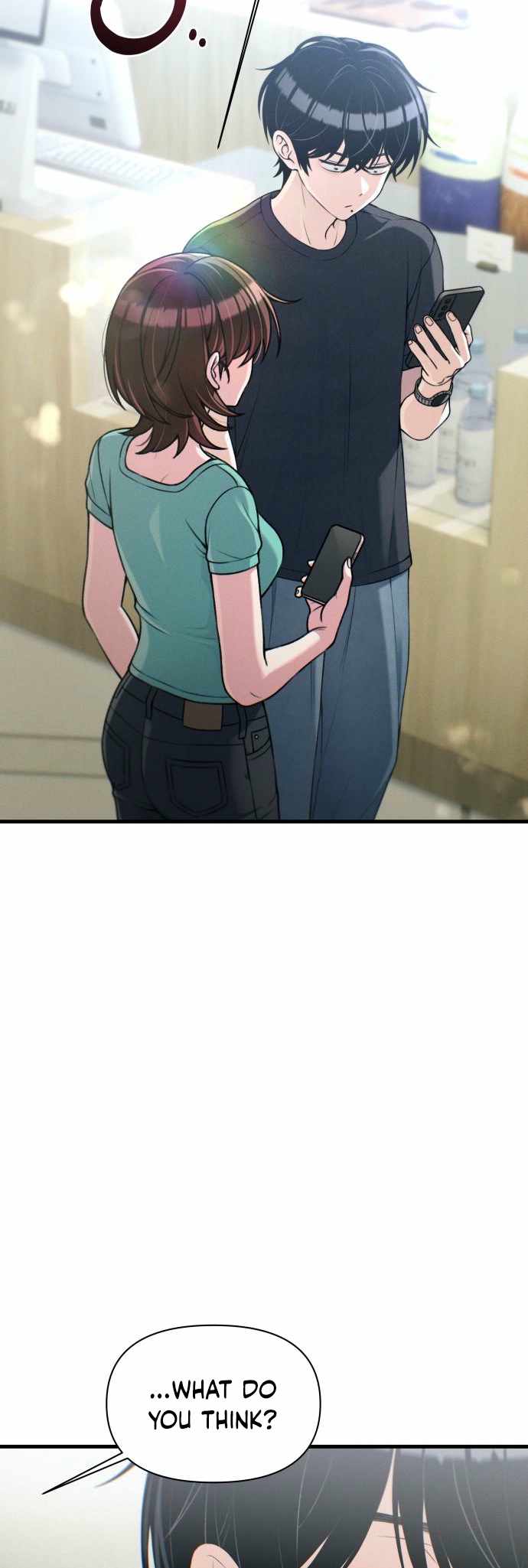 Job Switch Log Chapter 34 - Page 4