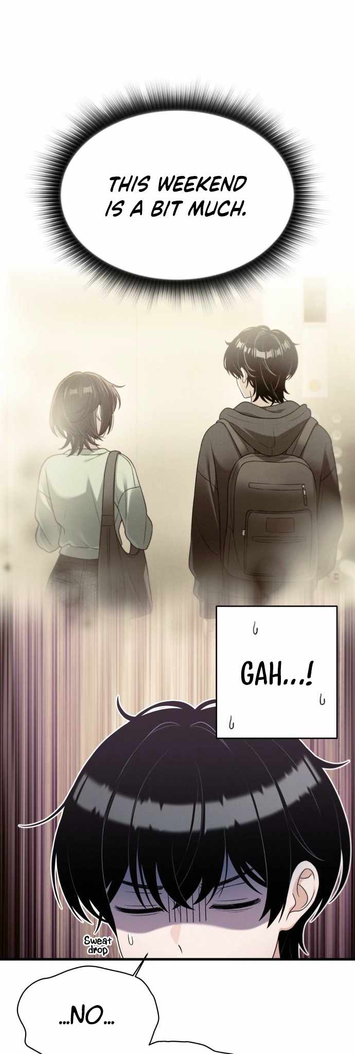 Job Switch Log Chapter 34 - Page 6