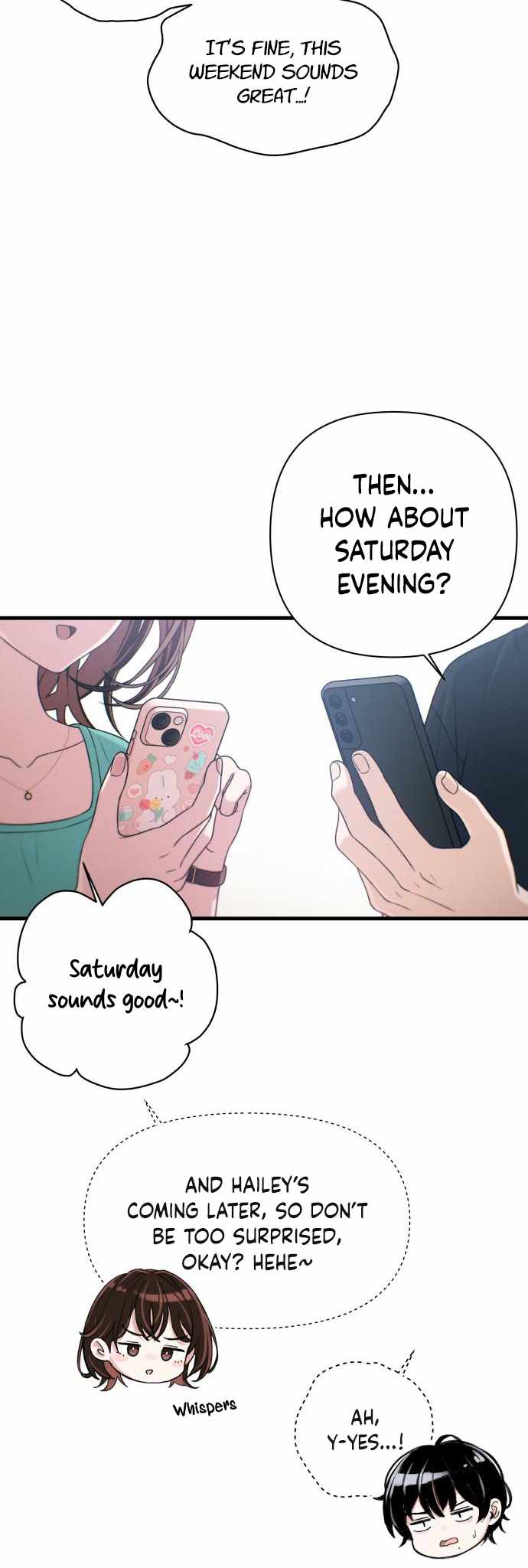 Job Switch Log Chapter 34 - Page 7