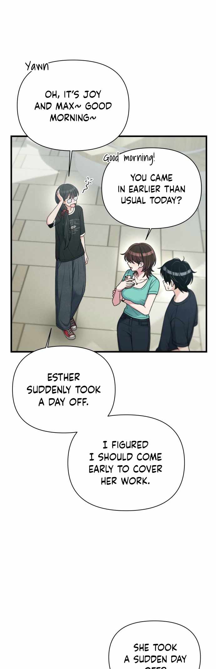 Job Switch Log Chapter 34 - Page 8