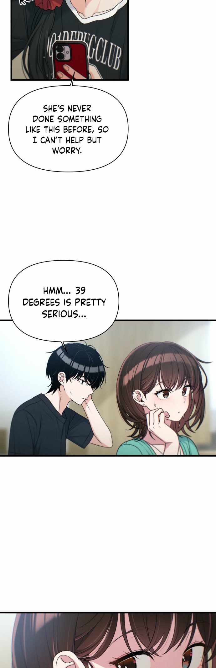 Job Switch Log Chapter 34 - Page 10