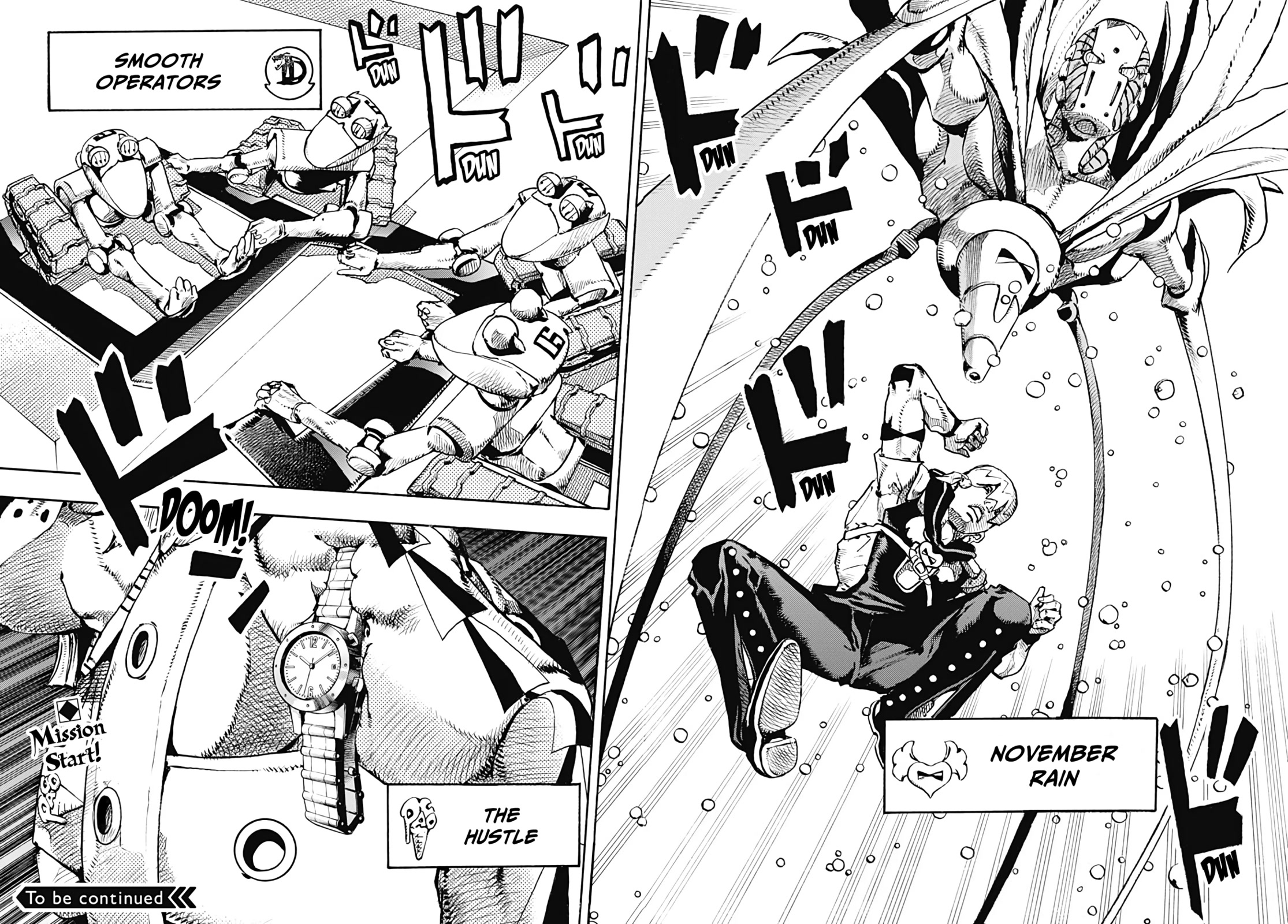 JoJo’s Bizarre Adventure Part 9 – The JOJOLands Chapter 1 - Page 60