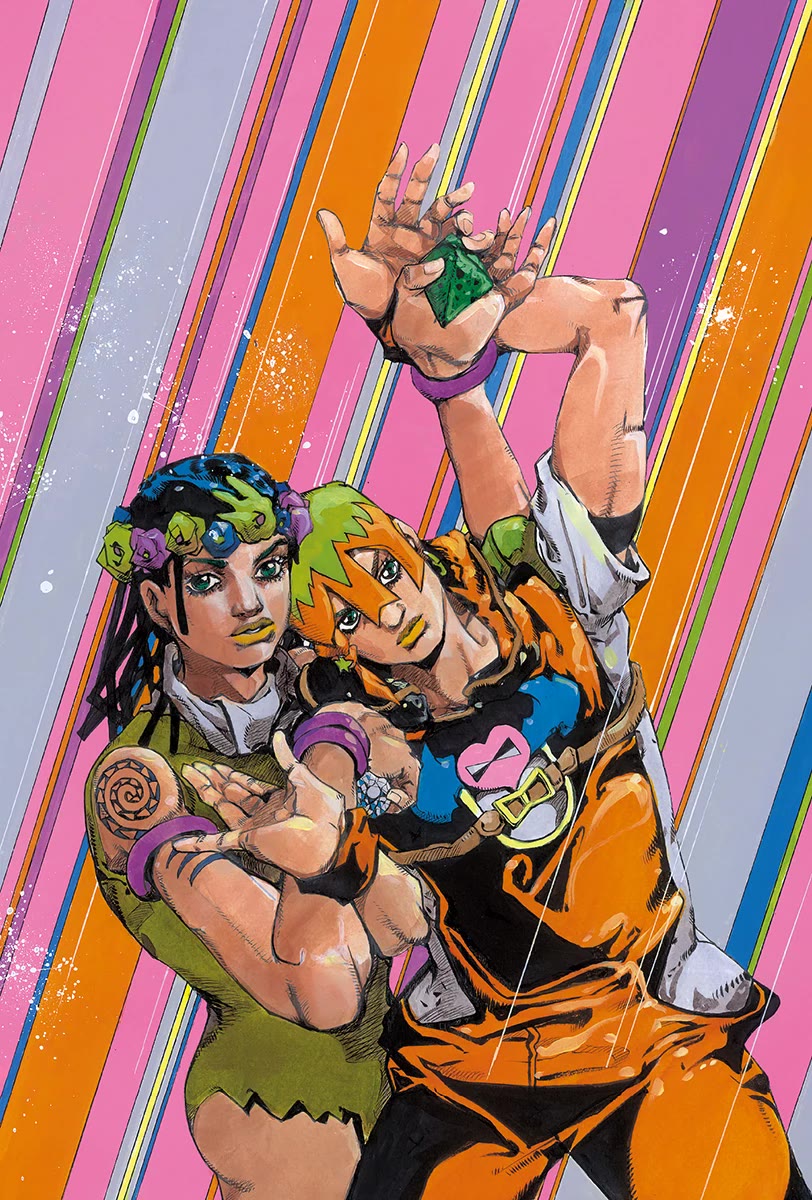 JoJo’s Bizarre Adventure Part 9 – The JOJOLands Chapter 10 - Page 2