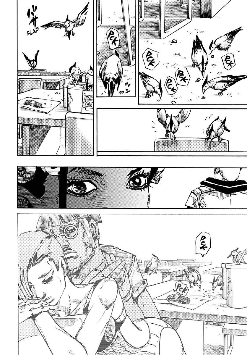 JoJo’s Bizarre Adventure Part 9 – The JOJOLands Chapter 10 - Page 28
