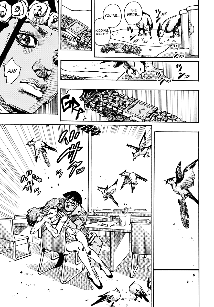 JoJo’s Bizarre Adventure Part 9 – The JOJOLands Chapter 10 - Page 29