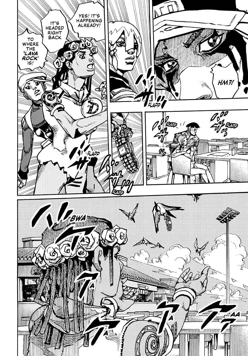JoJo’s Bizarre Adventure Part 9 – The JOJOLands Chapter 10 - Page 32