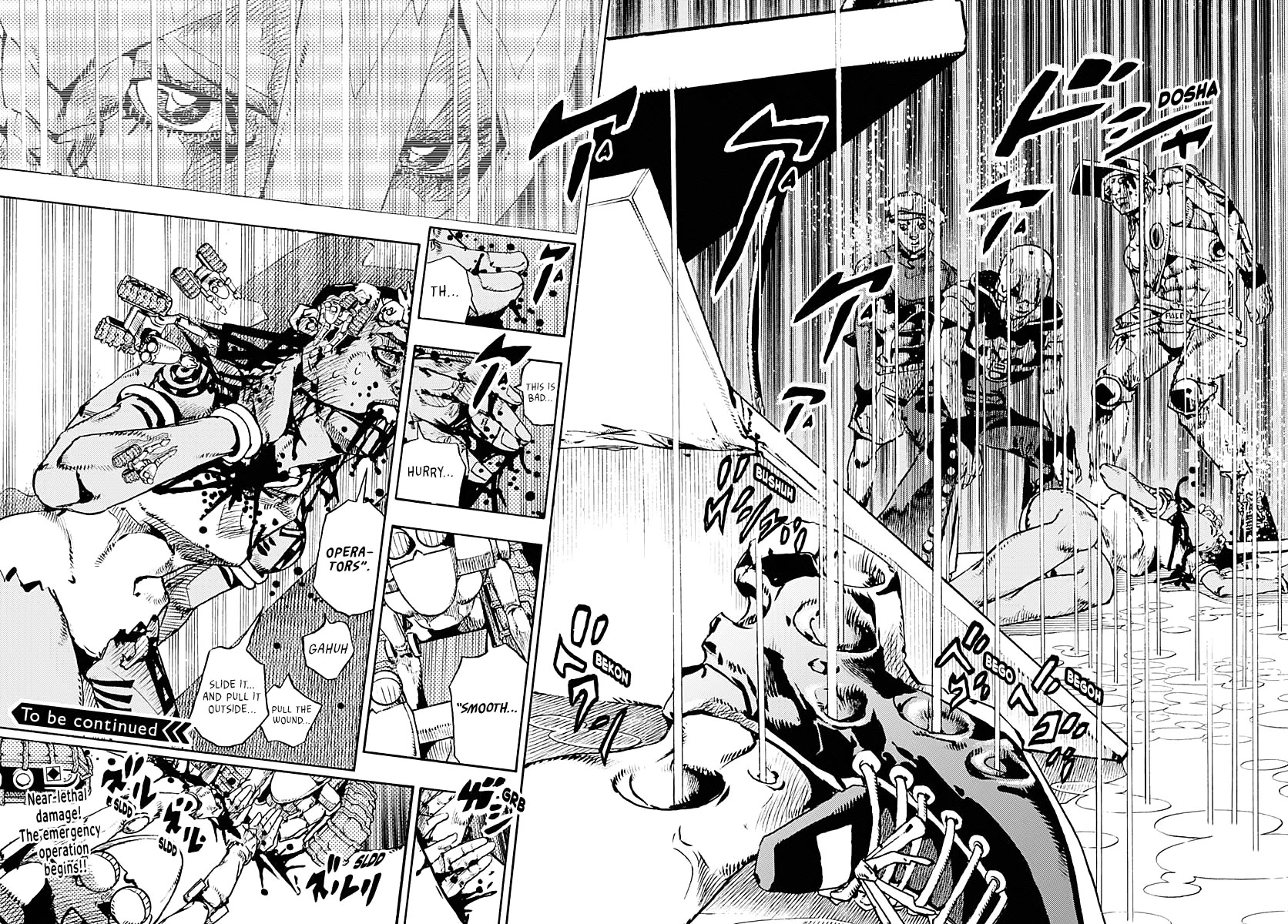 JoJo’s Bizarre Adventure Part 9 – The JOJOLands Chapter 10 - Page 39