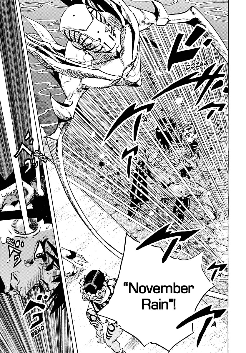JoJo’s Bizarre Adventure Part 9 – The JOJOLands Chapter 11 - Page 30