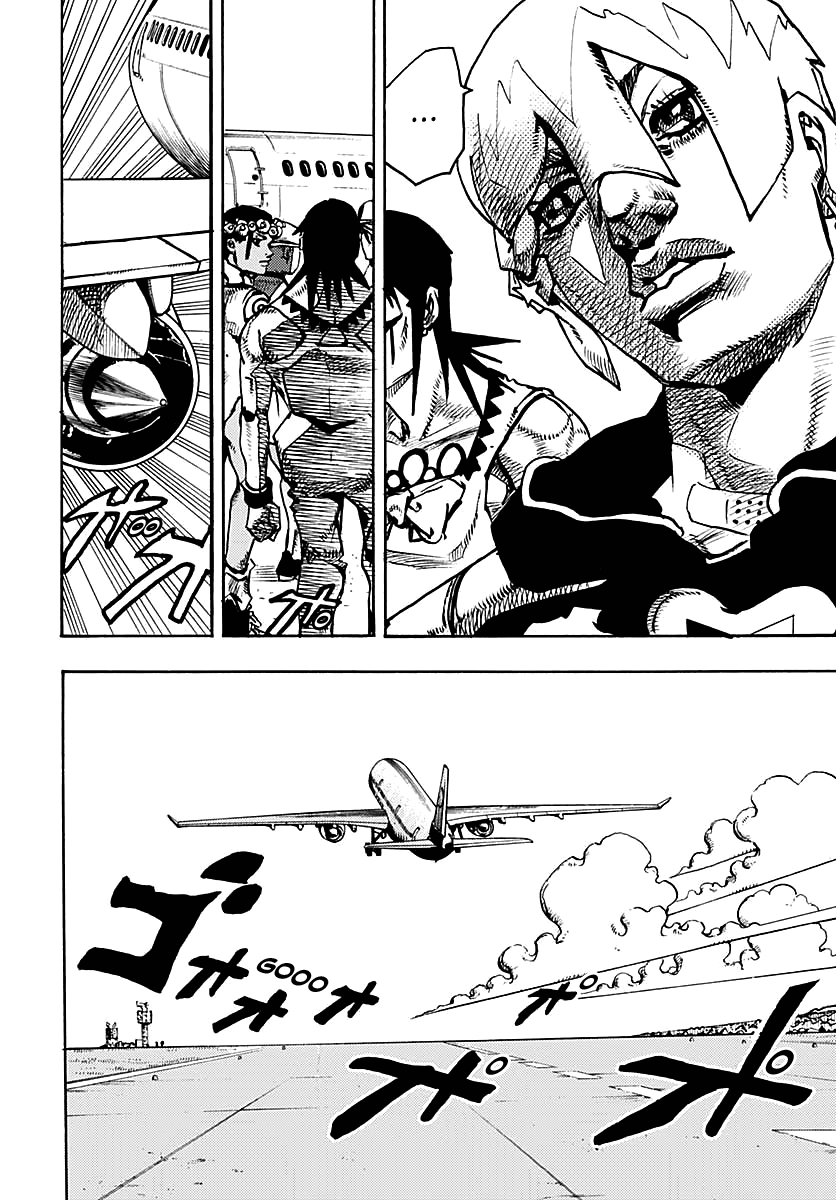 JoJo’s Bizarre Adventure Part 9 – The JOJOLands Chapter 12 - Page 19