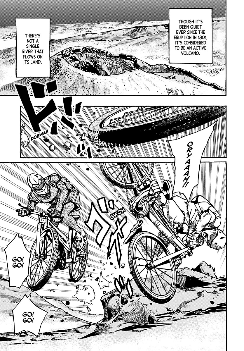 JoJo’s Bizarre Adventure Part 9 – The JOJOLands Chapter 12 - Page 3