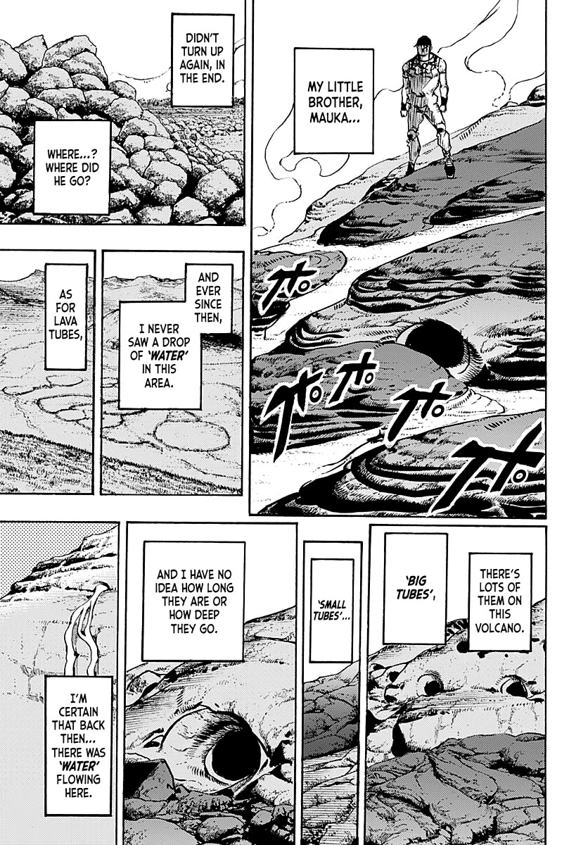 JoJo’s Bizarre Adventure Part 9 – The JOJOLands Chapter 12 - Page 24