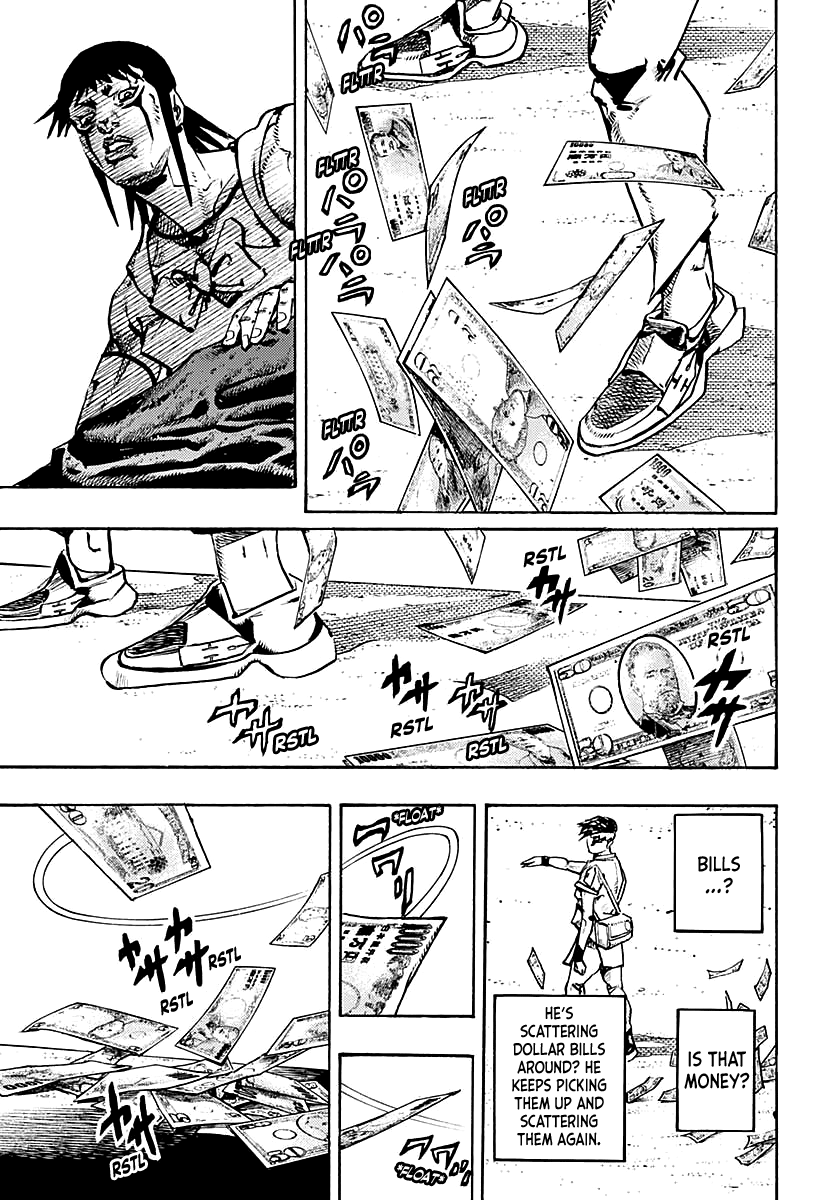JoJo’s Bizarre Adventure Part 9 – The JOJOLands Chapter 12 - Page 26