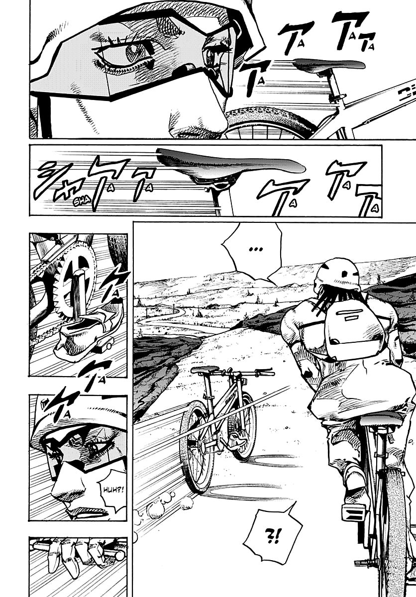 JoJo’s Bizarre Adventure Part 9 – The JOJOLands Chapter 12 - Page 5