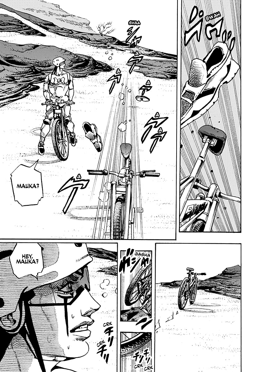 JoJo’s Bizarre Adventure Part 9 – The JOJOLands Chapter 12 - Page 6