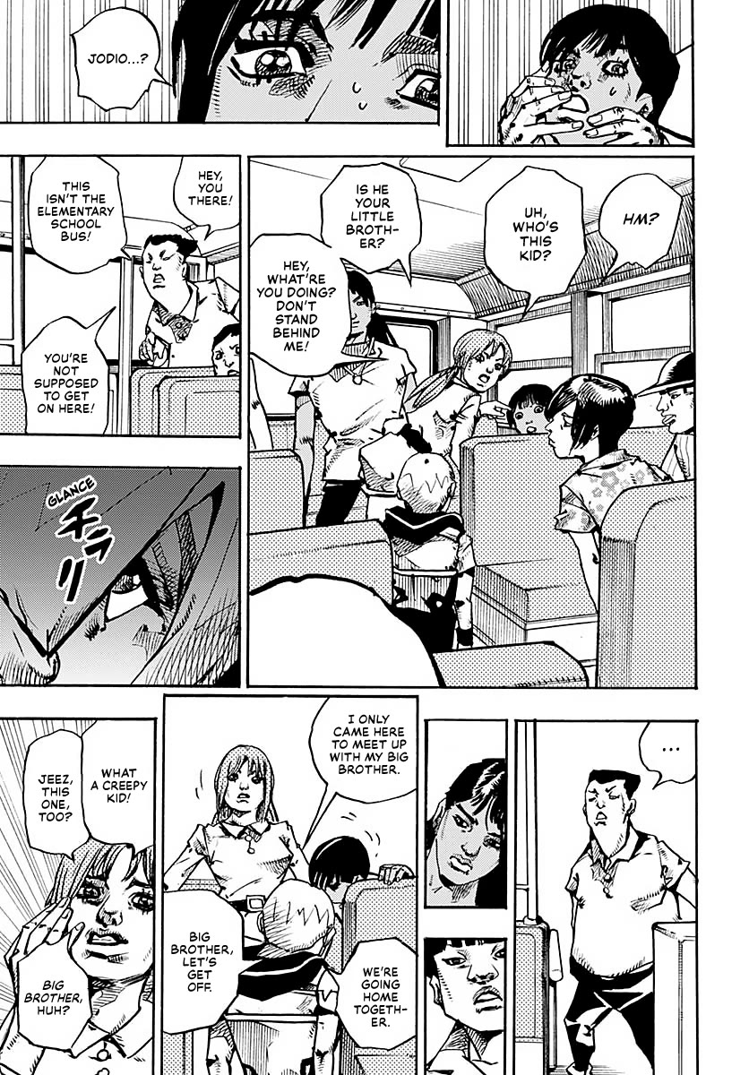 JoJo’s Bizarre Adventure Part 9 – The JOJOLands Chapter 13 - Page 13