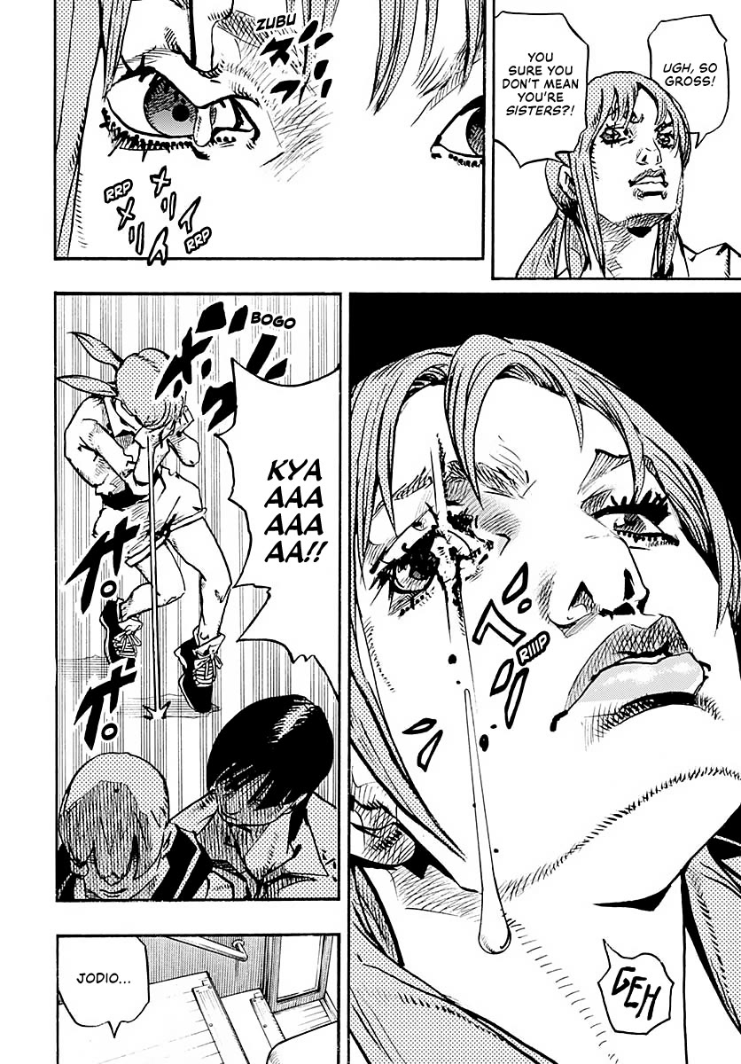 JoJo’s Bizarre Adventure Part 9 – The JOJOLands Chapter 13 - Page 14