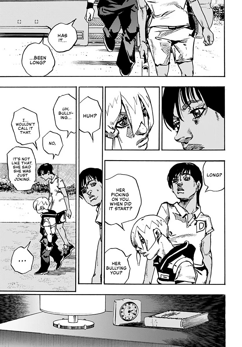JoJo’s Bizarre Adventure Part 9 – The JOJOLands Chapter 13 - Page 15