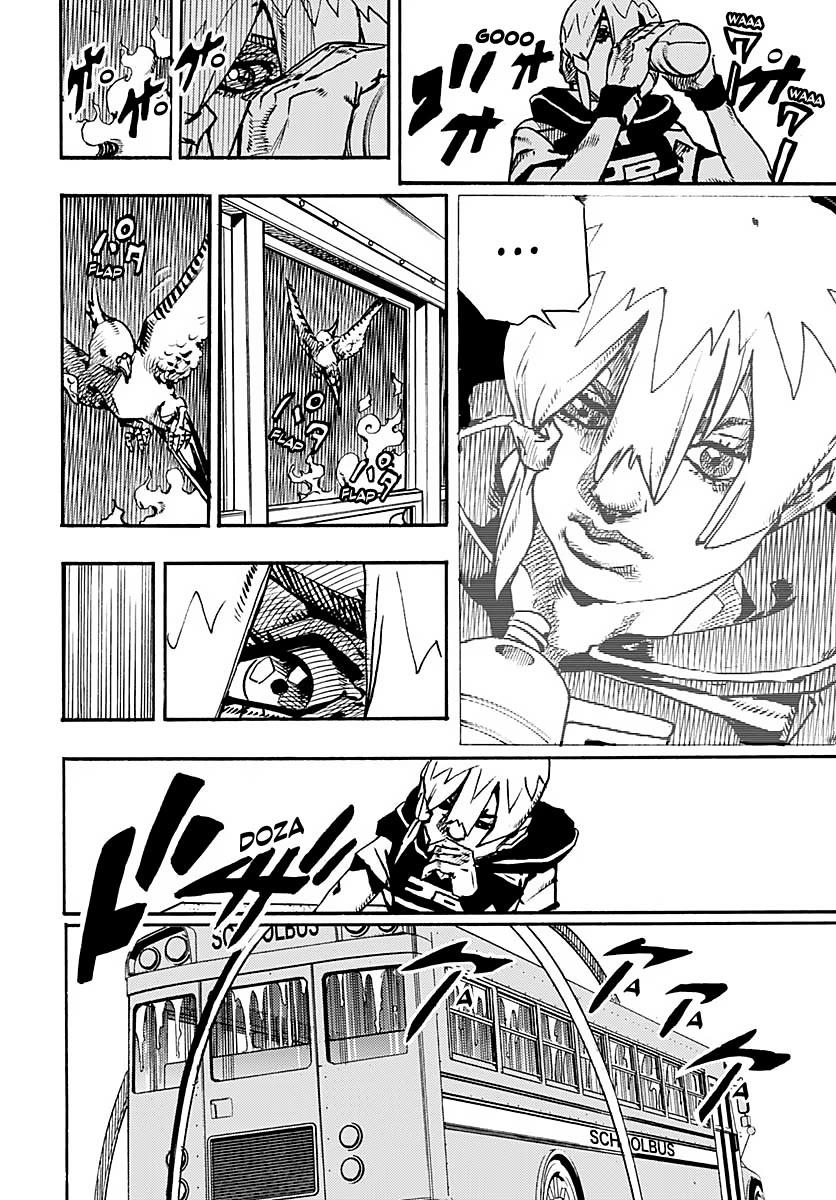 JoJo’s Bizarre Adventure Part 9 – The JOJOLands Chapter 13 - Page 20