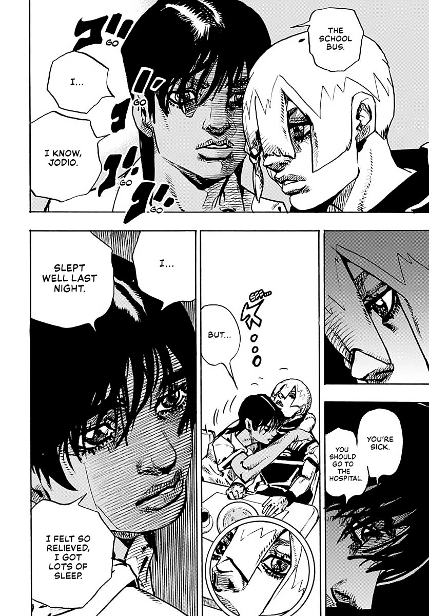 JoJo’s Bizarre Adventure Part 9 – The JOJOLands Chapter 13 - Page 22