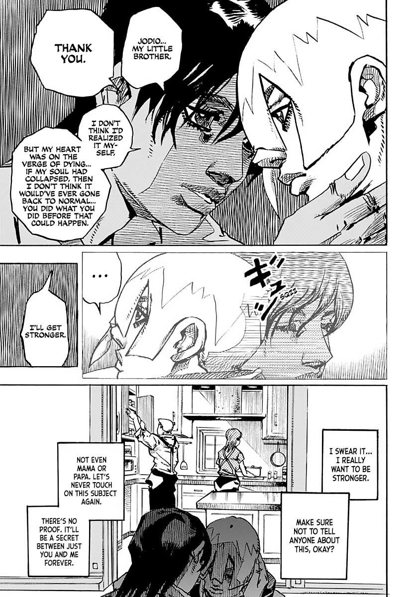 JoJo’s Bizarre Adventure Part 9 – The JOJOLands Chapter 13 - Page 23