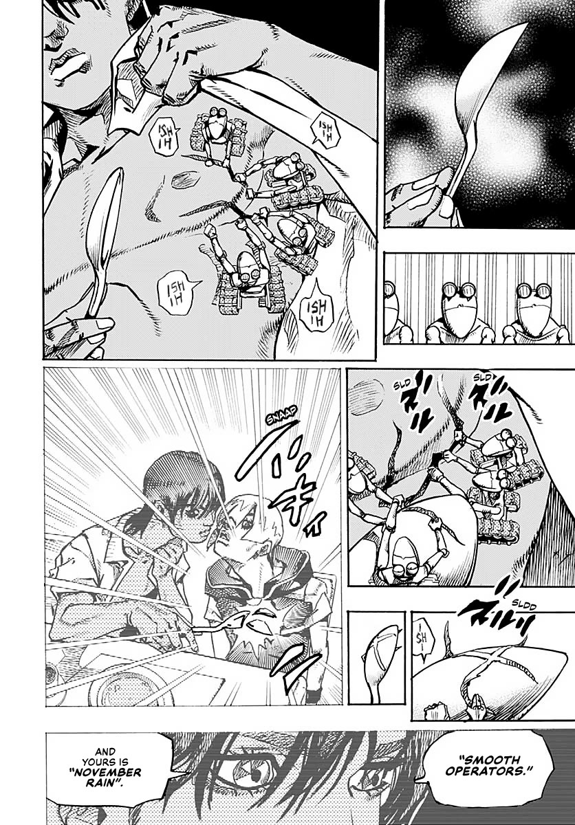 JoJo’s Bizarre Adventure Part 9 – The JOJOLands Chapter 13 - Page 24