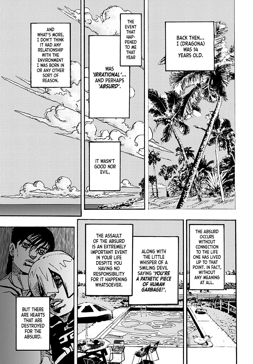 JoJo’s Bizarre Adventure Part 9 – The JOJOLands Chapter 13 - Page 25