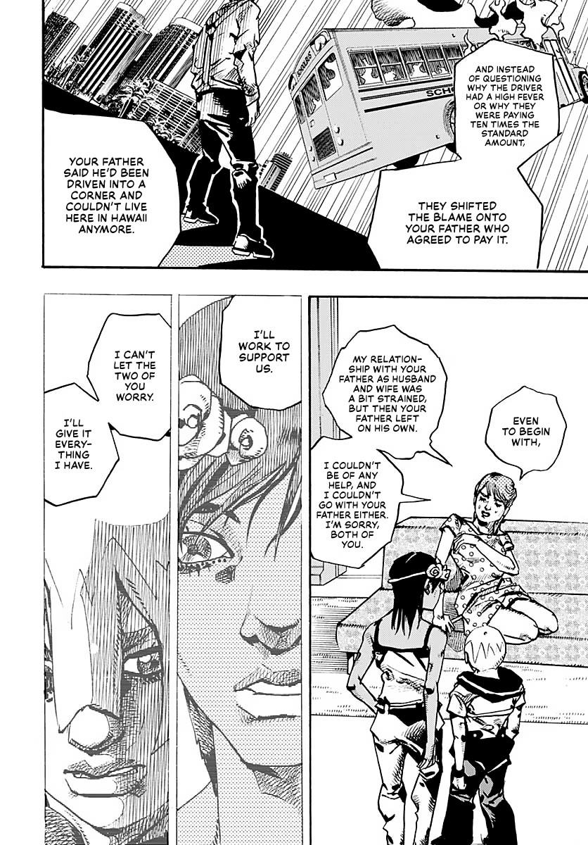 JoJo’s Bizarre Adventure Part 9 – The JOJOLands Chapter 13 - Page 28