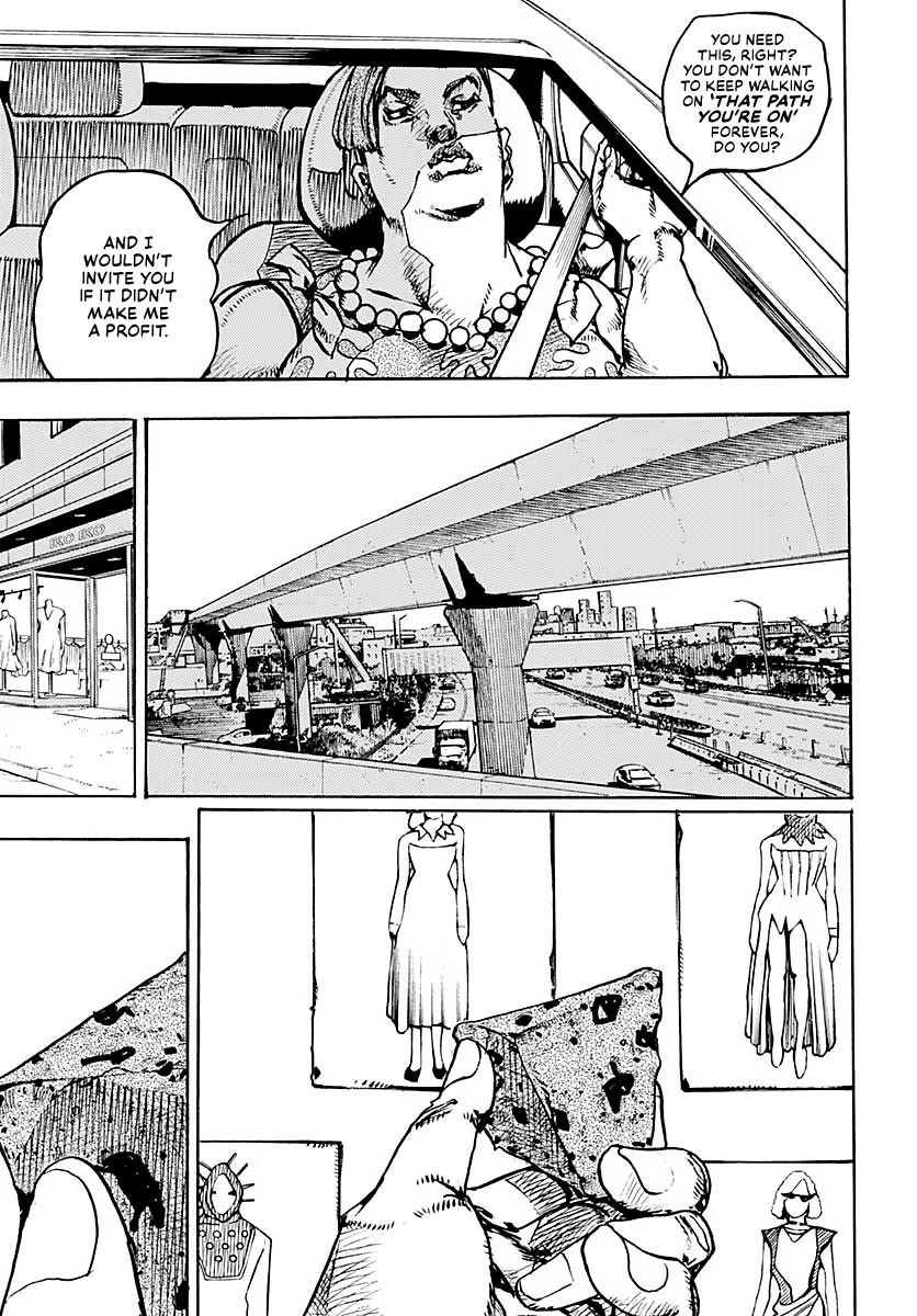 JoJo’s Bizarre Adventure Part 9 – The JOJOLands Chapter 13 - Page 33