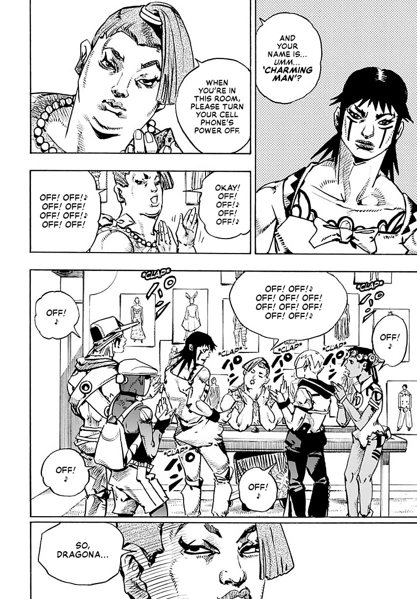 JoJo’s Bizarre Adventure Part 9 – The JOJOLands Chapter 13 - Page 34