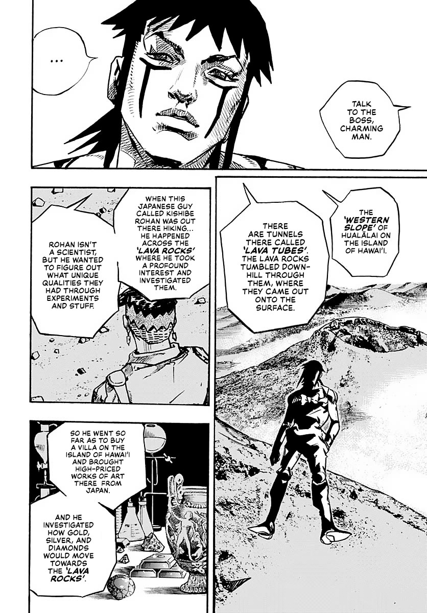 JoJo’s Bizarre Adventure Part 9 – The JOJOLands Chapter 13 - Page 36