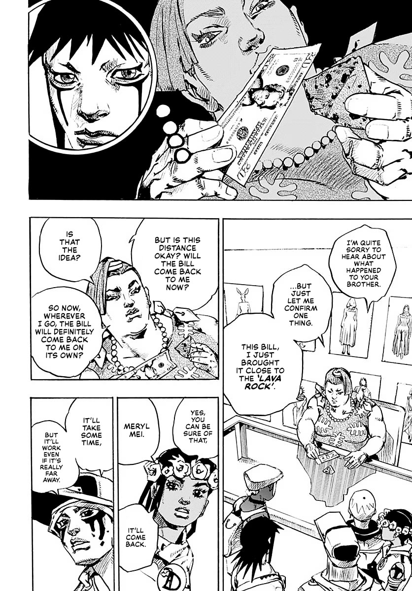 JoJo’s Bizarre Adventure Part 9 – The JOJOLands Chapter 13 - Page 40