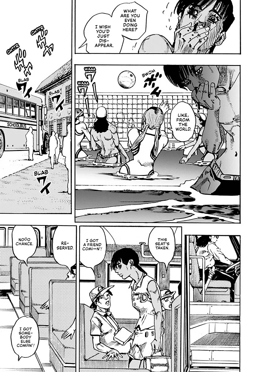 JoJo’s Bizarre Adventure Part 9 – The JOJOLands Chapter 13 - Page 5