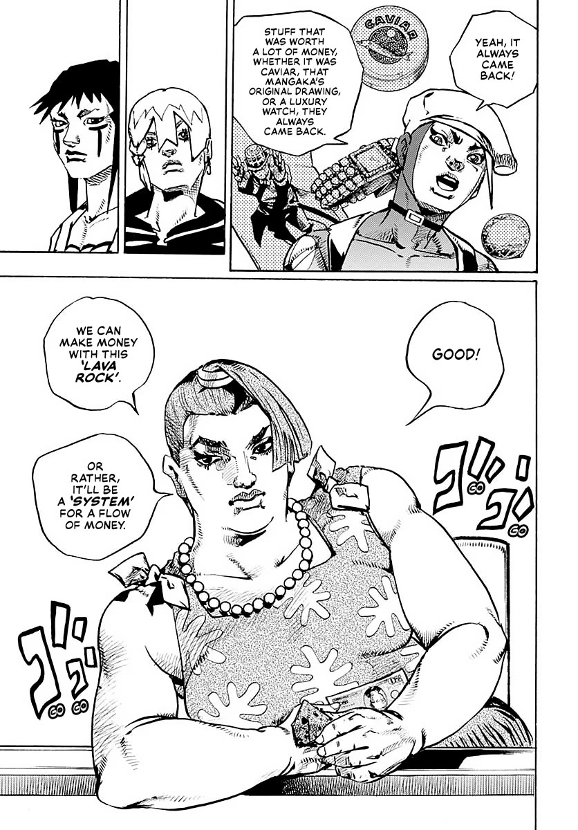 JoJo’s Bizarre Adventure Part 9 – The JOJOLands Chapter 13 - Page 41