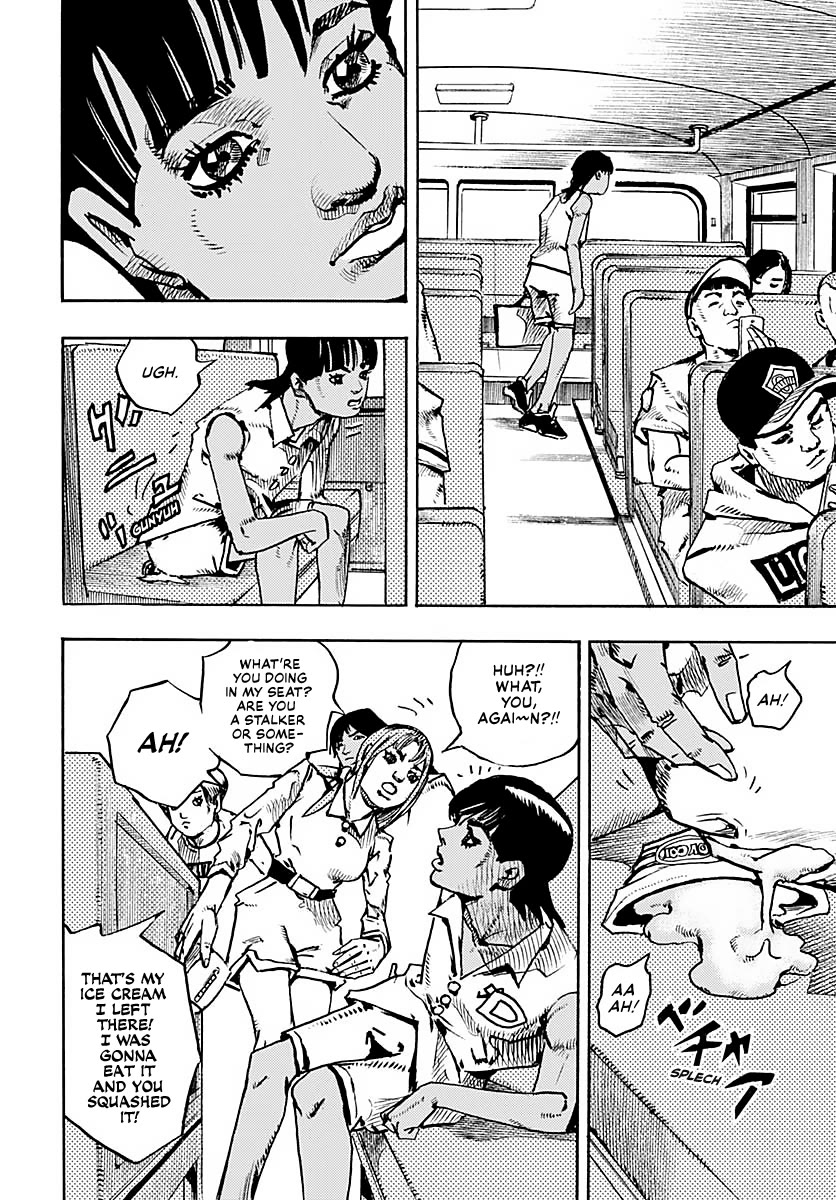 JoJo’s Bizarre Adventure Part 9 – The JOJOLands Chapter 13 - Page 6