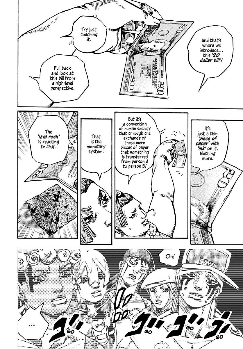 JoJo’s Bizarre Adventure Part 9 – The JOJOLands Chapter 14 - Page 12