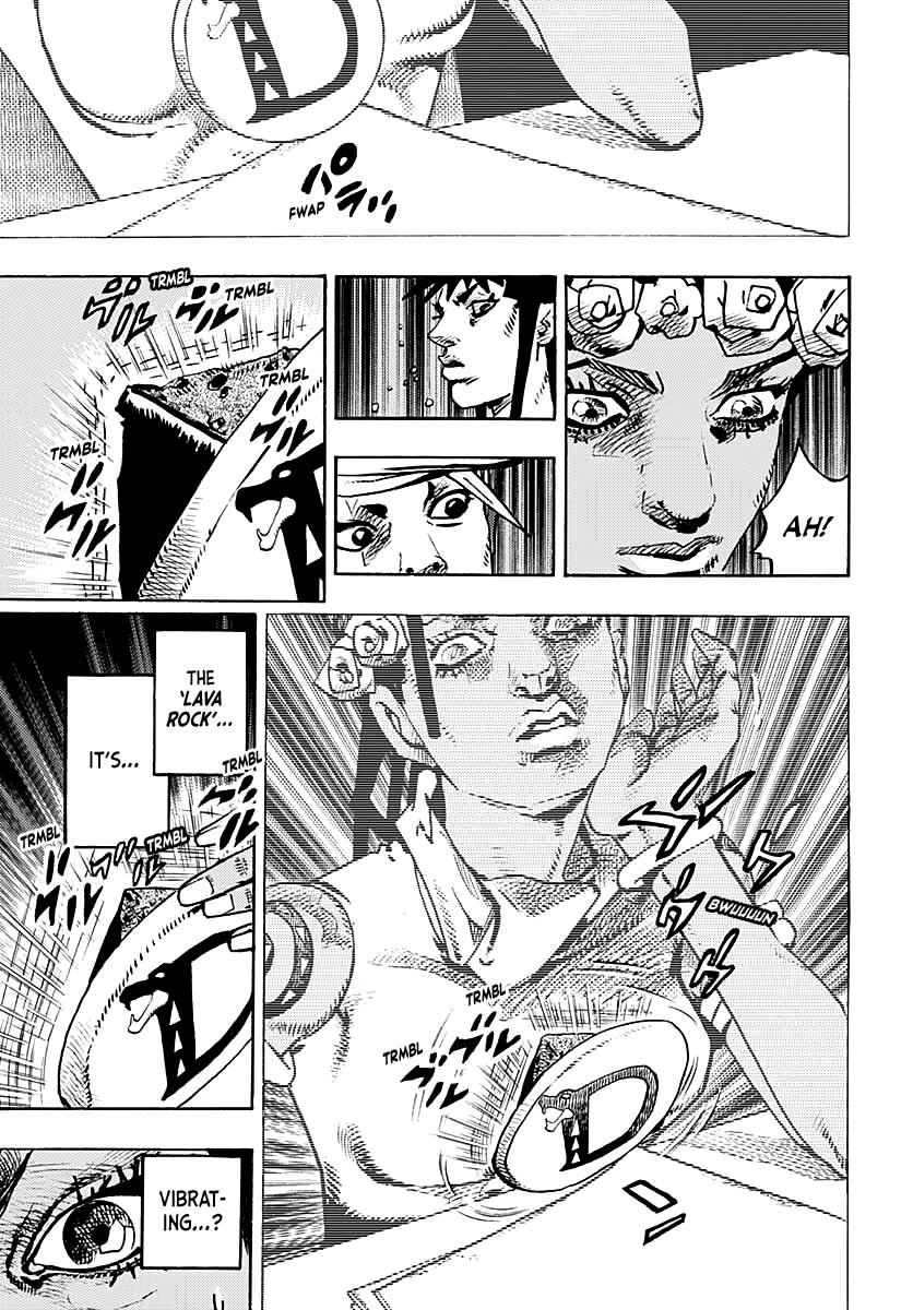 JoJo’s Bizarre Adventure Part 9 – The JOJOLands Chapter 14 - Page 27