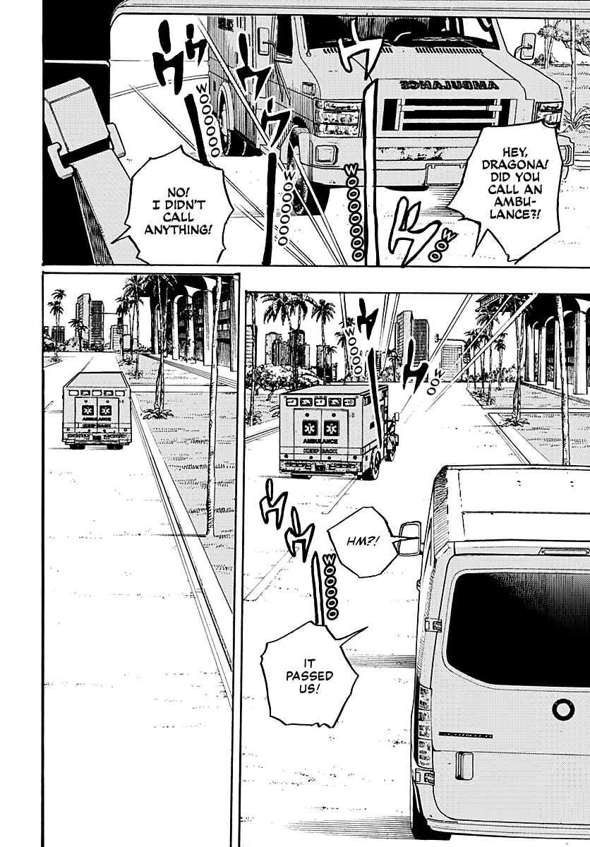 JoJo’s Bizarre Adventure Part 9 – The JOJOLands Chapter 15 - Page 16