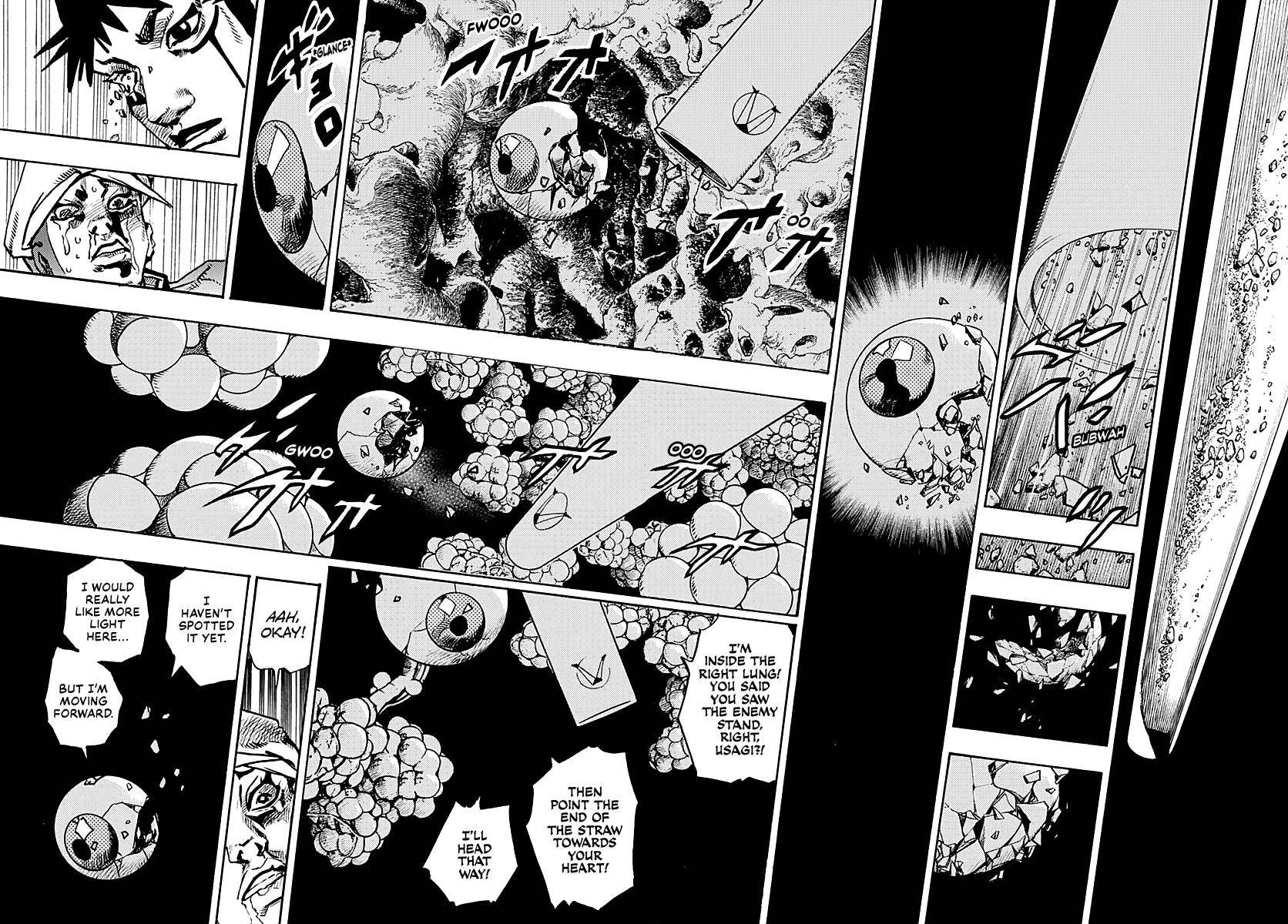 JoJo’s Bizarre Adventure Part 9 – The JOJOLands Chapter 15 - Page 24