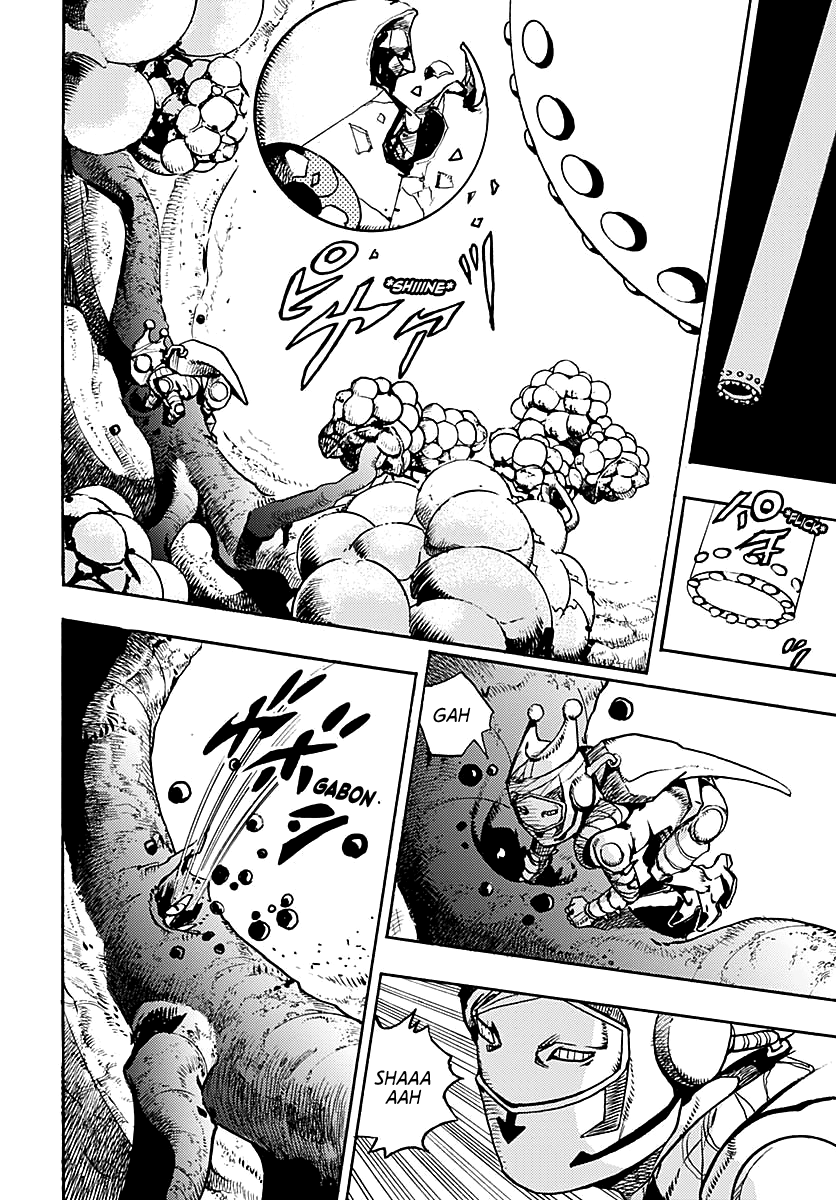 JoJo’s Bizarre Adventure Part 9 – The JOJOLands Chapter 15 - Page 25
