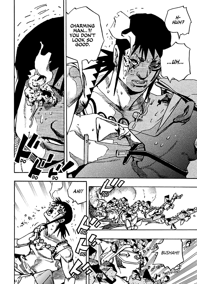 JoJo’s Bizarre Adventure Part 9 – The JOJOLands Chapter 15 - Page 29