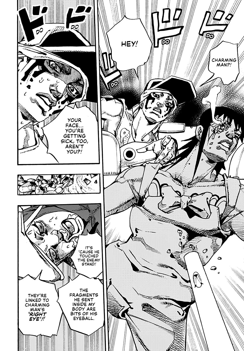 JoJo’s Bizarre Adventure Part 9 – The JOJOLands Chapter 15 - Page 31
