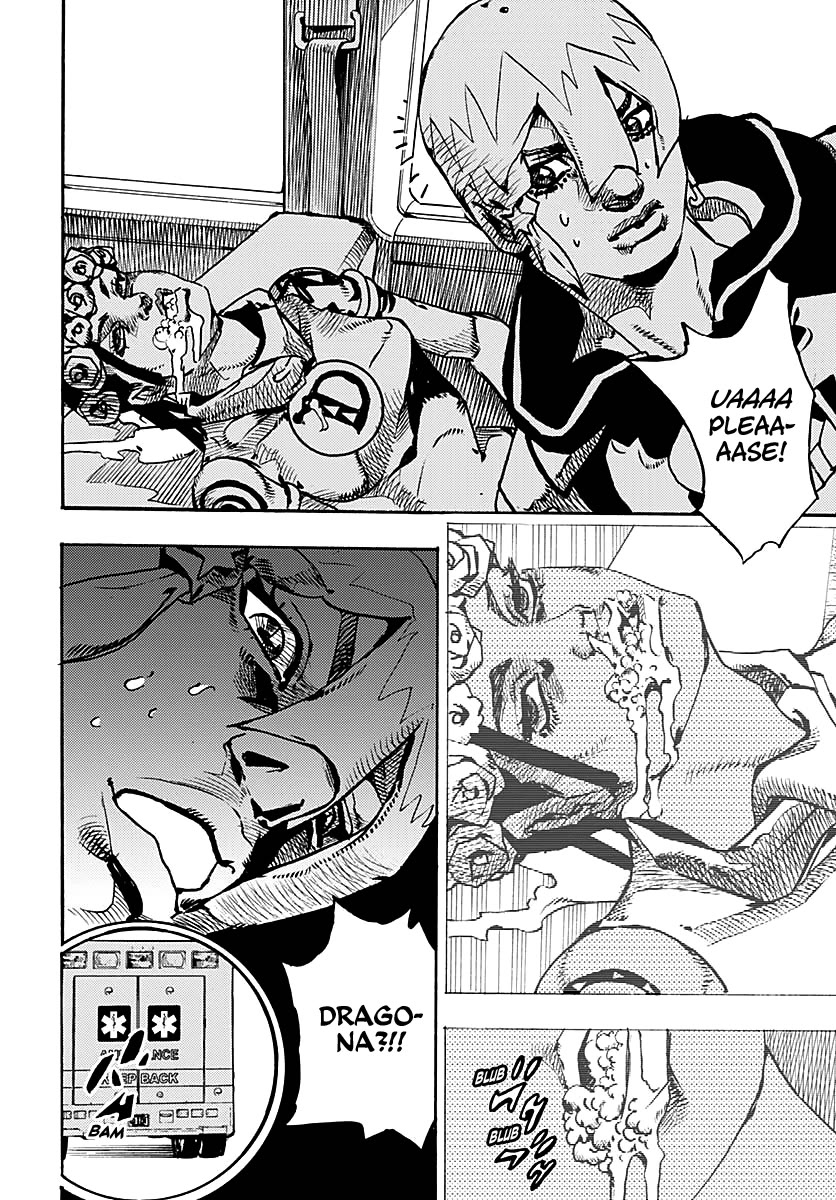 JoJo’s Bizarre Adventure Part 9 – The JOJOLands Chapter 15 - Page 33